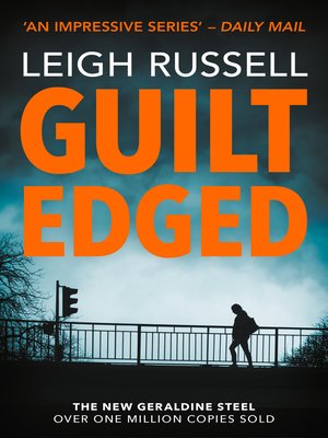 cover image of Guilt Edged
